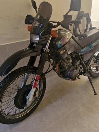 YAMAHA XT 600 E YAMAHA XT 600 E